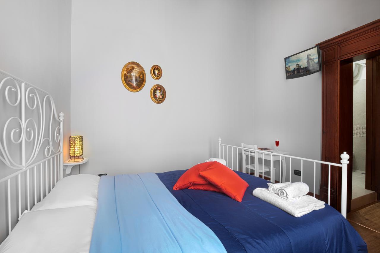 Opera Home Наполи Екстериор снимка