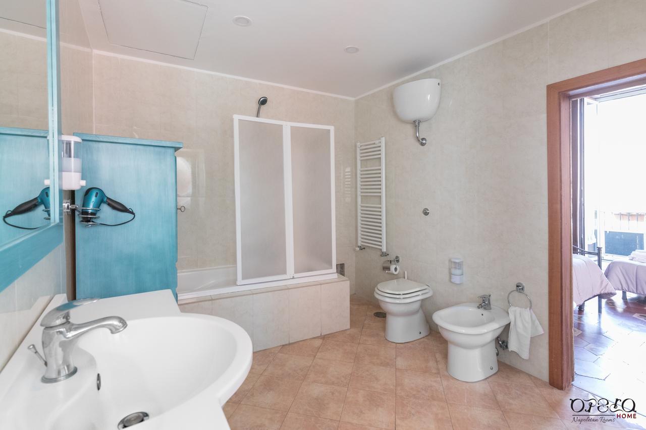 Opera Home Наполи Екстериор снимка